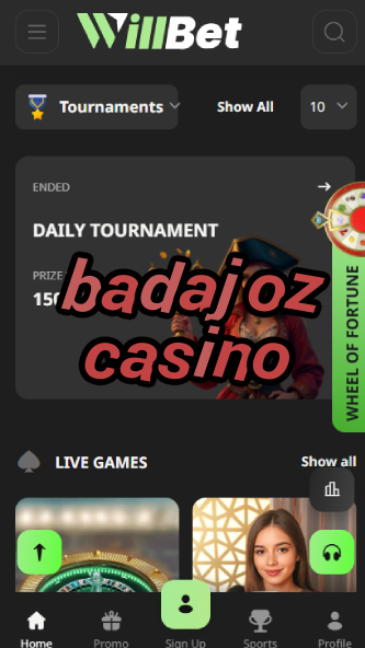 Badajoz Casino - Best Spanish Casino-www.bdqngd.com