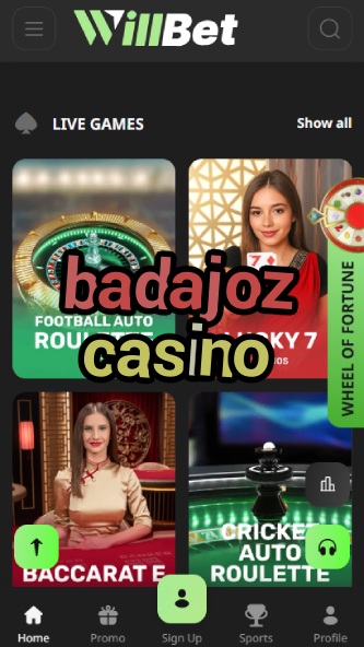 Badajoz Casino - Best Spanish Casino-www.bdqngd.com