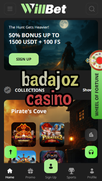 Badajoz Casino - Best Spanish Casino-www.bdqngd.com