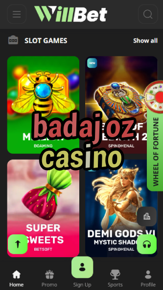 Badajoz Casino - Best Spanish Casino-www.bdqngd.com